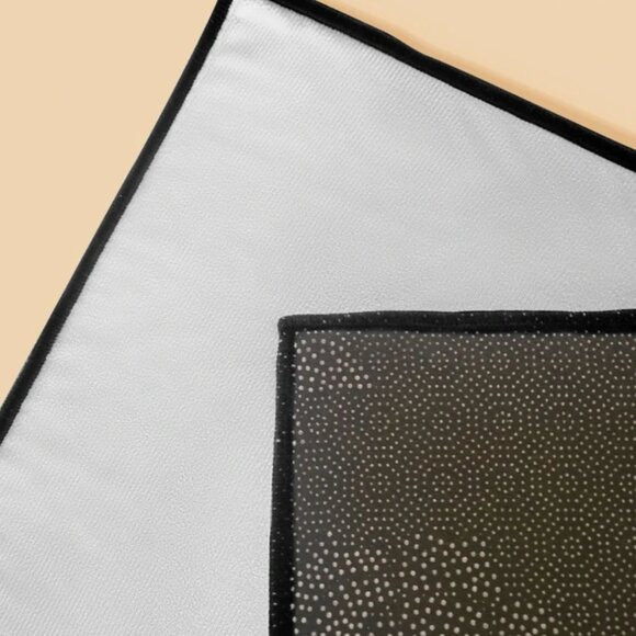 Christmas Shoe Print Door Mat - Picture 3 of 4